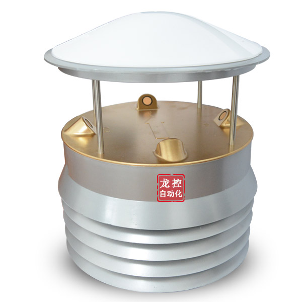 超声波风速风向传感器 360°测量一体化气象站输出RS485GPRS